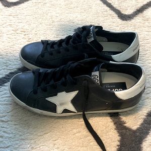 Golden Goose Superstar Sneakers